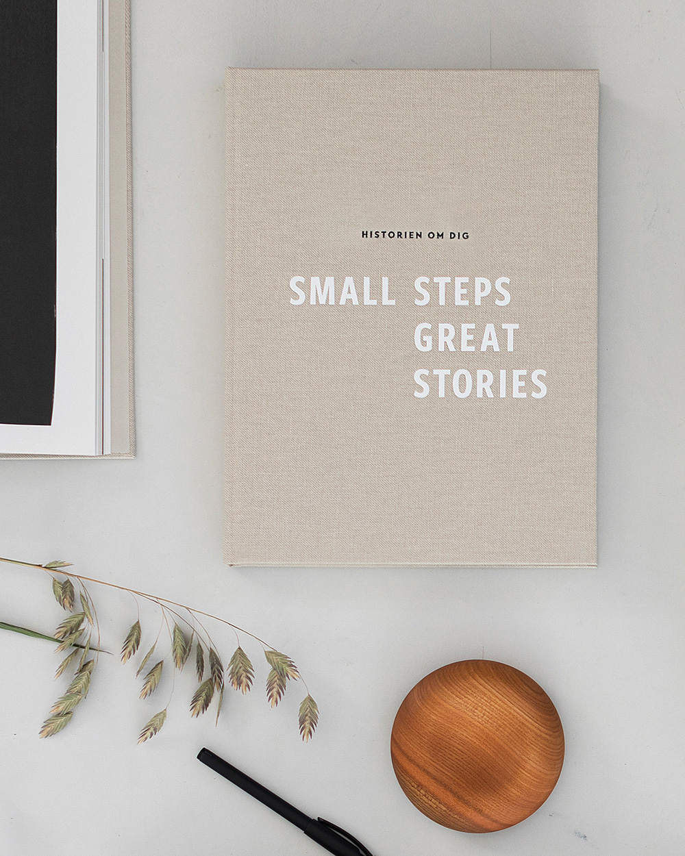 Small steps great stories bog