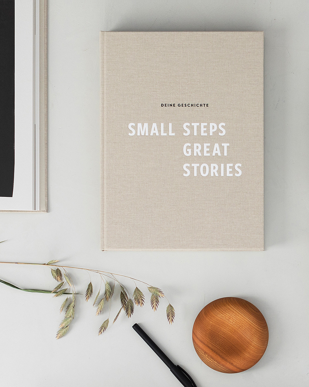 Small steps great stories book
