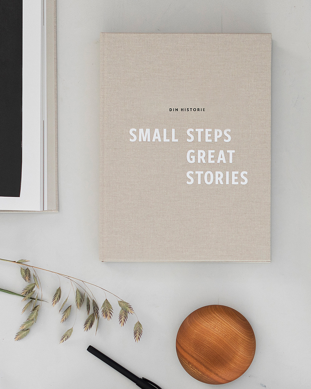 Small steps great stories book